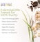 Aura Cacia Organic Skin Care Oil, Castor, 4 Fluid Ounce