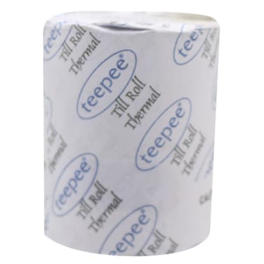 Teepee Thermal Roll 57x47mm
