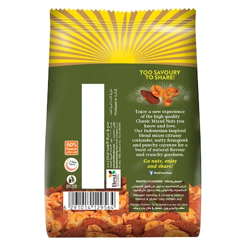 Best Indo Herb Classic Mixed Nuts 150g