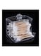 Generic - Storage Case Clear 9X8.5X7Centimeter