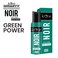 Krone Green Power Noir Gas-Free Body Spray 120ml