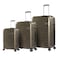 Eminent KH53 3Pcs Hard Casing Luggage Set Coffee