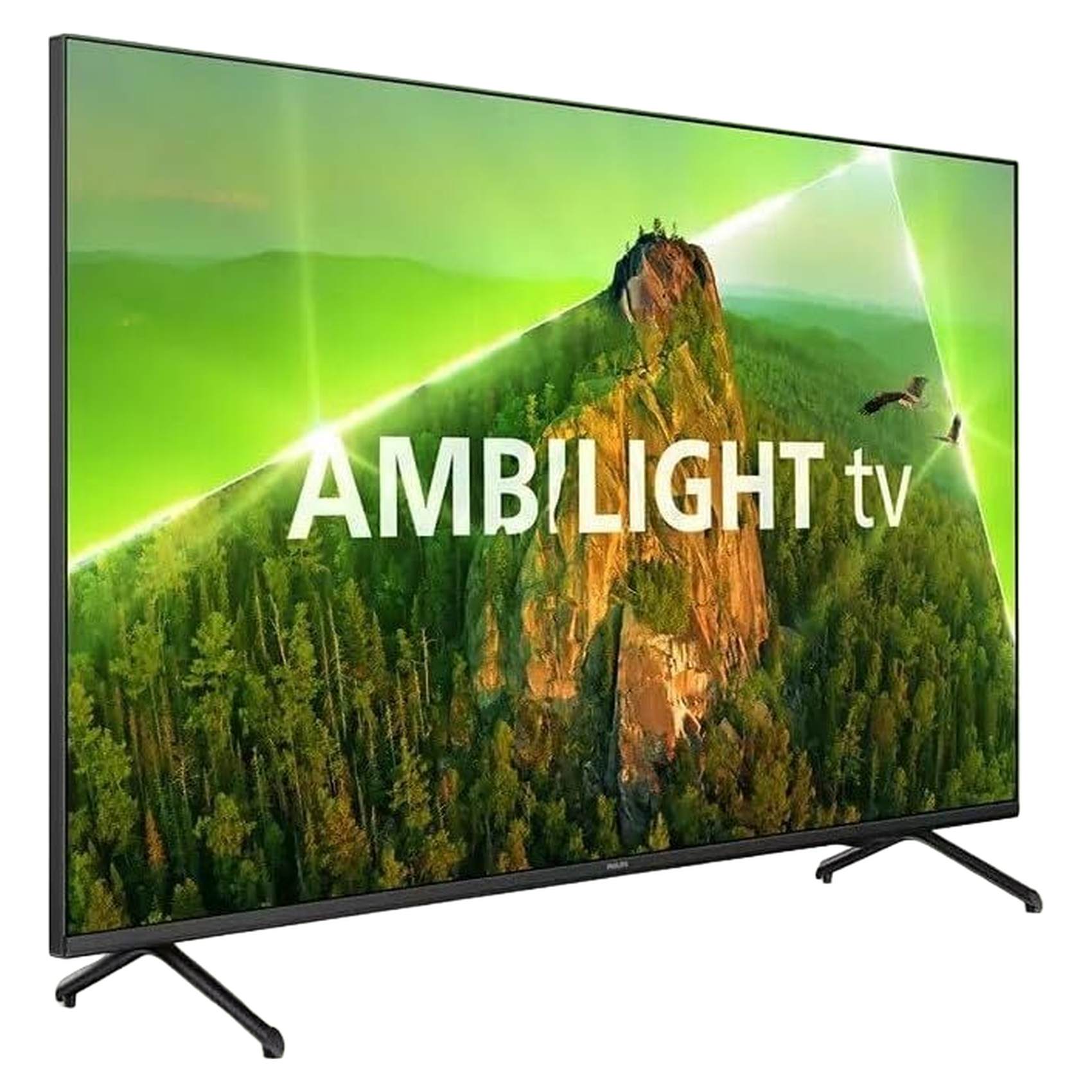 Philips 7900 Series 75-Inch UHD Smart Google LED TV 75PUT7908 Black