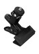 Generic - Tripod Camera Clip Clamp Flash Reflector Holder Mount Black