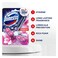 Domestos RimBlock Pink Magnolia Toilet With Long Lasting Fragrance 55g