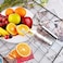 ECVV Potato Vegetable Peeler,3 Piece Peeler for Kitchen Set Including Y &amp; I Shaped Vegetable Peeler with Julienne Slicer and Swivel Peeler, Stainless Steel Kitchen Tool Kit for Fruit Chicken SILVER