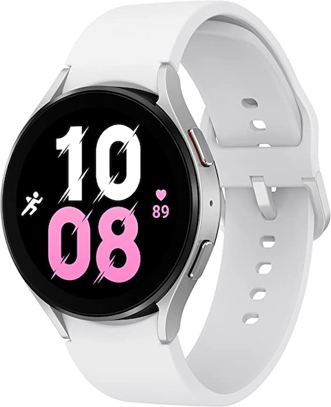 Samsung Galaxy Watch5 GPS Silver 44mm