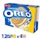 Oreo Golden Sandwich Biscuits 36.8g x12