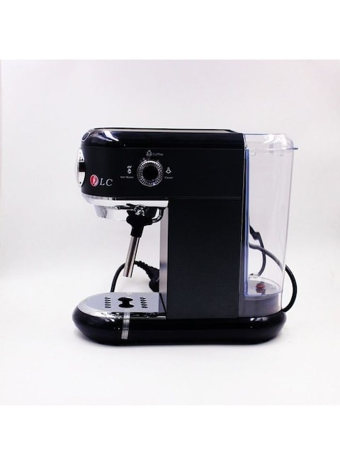 Dlc Coffee Maker Dlc-Cm7318/Black/Silver