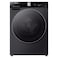 Hisense ConnectLife Front Load Washing Machine With Wi-Fi WF7S1247BB Black 12kg