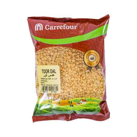 Carrefour Toor Dal 400g