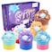 Essen 6 Butter Slime Kit, Non-Sticky And Stress Relief With Scented Super Soft Sludge Slime Toys For Kids Boys Girls Education, Art Craft Party, Birthday Gifts