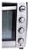 Nikai NT5201RCAX1 Electric Oven 1800W 52L Silver