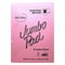 KARTASI JUMBO PAD STD RULED A4