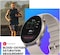 Amazfit GTR 2 Smart Watch with Bluetooth Call, Sports Watch with 90+ Sports Modes, Fitness Tracker with Heart Rate, SpO2 Moniotr, 3GB Music Storage, Alexa Built-in, Black