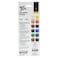 Mont Marte Gouache Paints 12ml x12PC