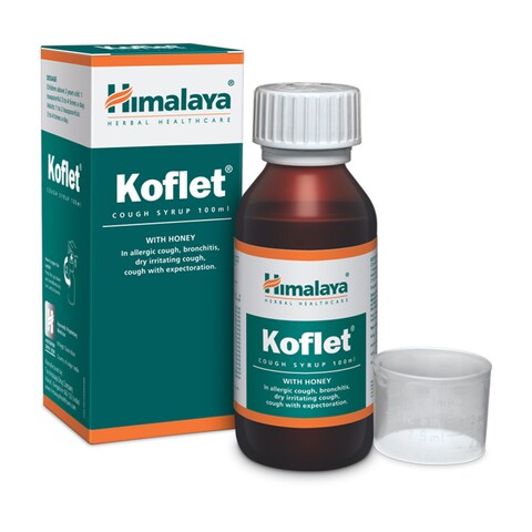 Koflet Syrup 100 ml