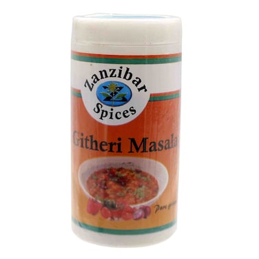 Zanzibar Githeri Masala Spices 100g
