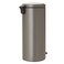 PEDAL BIN NEWICON 30L PLATINUM