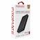 Promate Bolt-20 Compact Smart Charging Power Bank 20000mAh Black