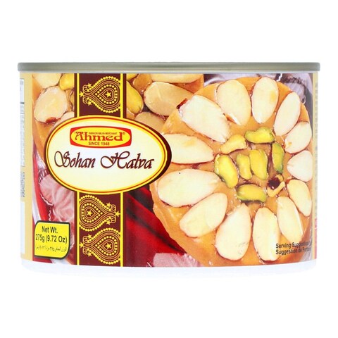 Pak Halva Buy Ahmed Sohan Halva 275g Online | Carrefour Pakistan
