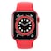 Apple Watch Series 6 GPS 40mm Red
