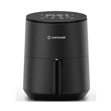 Nutricook Air Fryer NC-AFM033K 3.3 Litre  Black
