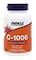 Now C 1000 Vegicapsules 100 Per Pack