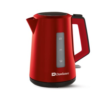 Dawlance Electric Kettle DWEK-7210 Red 1.7 lt