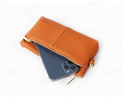 Long Zip-Around Wallet