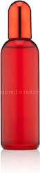 Colour Me Red Fragrance For Women, Gift Set, 2 PCs Gift Set 3.4 Ounce Eau De Parfum, 5 Ounce Body Spray