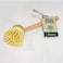 Home Pro Go Green Bamboo Dish Brush 2981 Multicolour