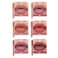 Handaiyan 6-Piece Matte Liquid Lipstick, Multicolour