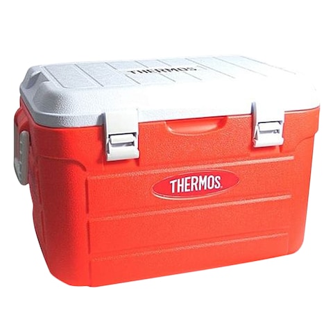 Thermos Foam Hard Cooler Red 20L