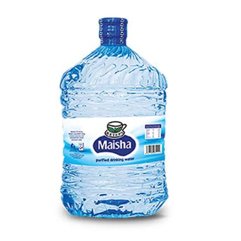 Maisha NonReturnable Water 20L