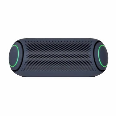 سماعات محمولة ال جي اكس بوم جو مقاومة للمياه، 20 وات، اسود - PL5