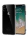 Generic - Protective TPU Silicone Case Cover For Apple iPhone X Clear