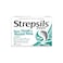 Strepsils Menthol, Soothing Effective Relief for Sore Throats &amp; Blocked Nose, 24 Lozenges