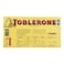Toblerone Swiss Milk Chocolate Bar with Honey and Almond Nougat, 100g Pack of 5