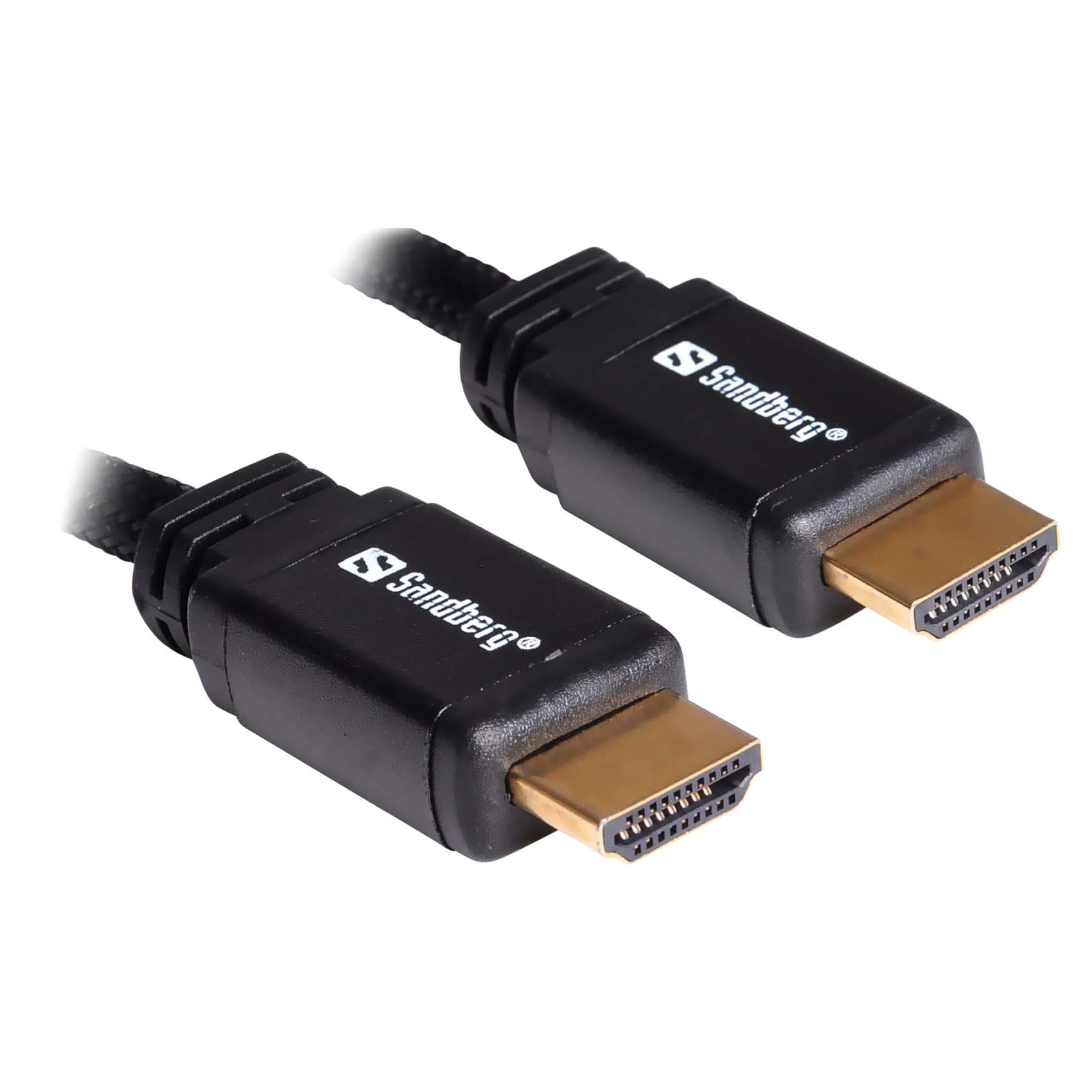 Cable hdmi 3 metros carrefour sale