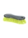 ROYALFORD 4-Piece Cleaning Brush With Dust Pan Set Grey/Green