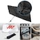 Car Windshield Sun Shade Umbrella,Foldable Car Umbrella Sunshade Cover UV Block Car Front Window,Sunscreen Heat Insulation Car Front Windshield Umbrella Folding Sunshade,Blocks UV Rays Sun (Large (140