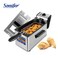 Sonifer SF-1002 Deep Fryer 4L 2000W Black And Silver