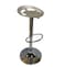 Jilphar Furniture Contemporary Style Adjustable Height Stool JP1225A