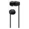 Sony WI-C200 Wireless In-Ear Headphones Black