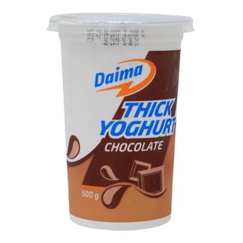 Daima Chocolate Yogurt 500ml