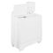 Super General Top Loading Washing Machine 15kg SGW150N White/Black