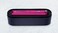 Dyson HS03 Corrale Straightener With Detangling Comb &amp; Paddle Brush, Fuchsia/Bright Nickel - International Version