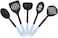 Winsor 5pc Nylon Tool Set- Purple / Gray + Winsor 6 Pcs Non Stick Knife Set