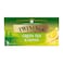 Twinings Green Tea with Lemon Tea Bags 25 Tea Bags
